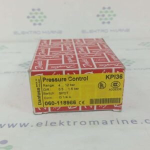 Danfoss KPI36 (060-118966) | Pressure Control