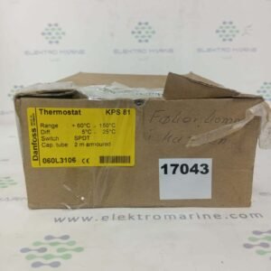 Danfoss KPS 81 (060L3106) | Thermostat