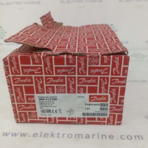Danfoss KPS45 (060-312166) | Pressure Switch