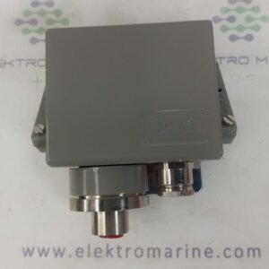 Danfoss KPS45 (060-312166) | Pressure Switch