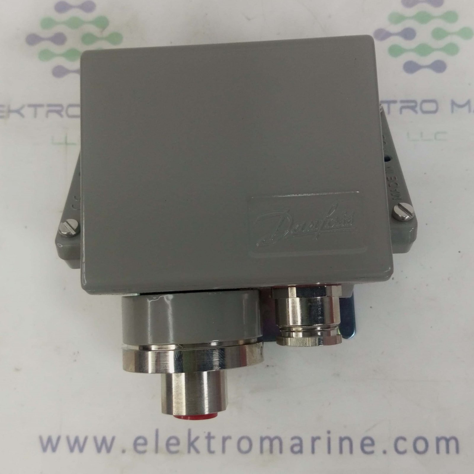 Danfoss KPS45 (060-312166) | Pressure Switch