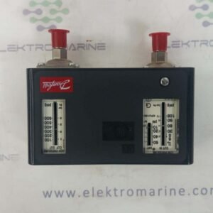 Danfoss KPU16B (060-5253) | Dual Pressure Control