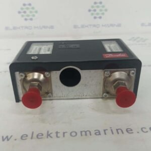 Danfoss KPU16B (060-5253) | Dual Pressure Control