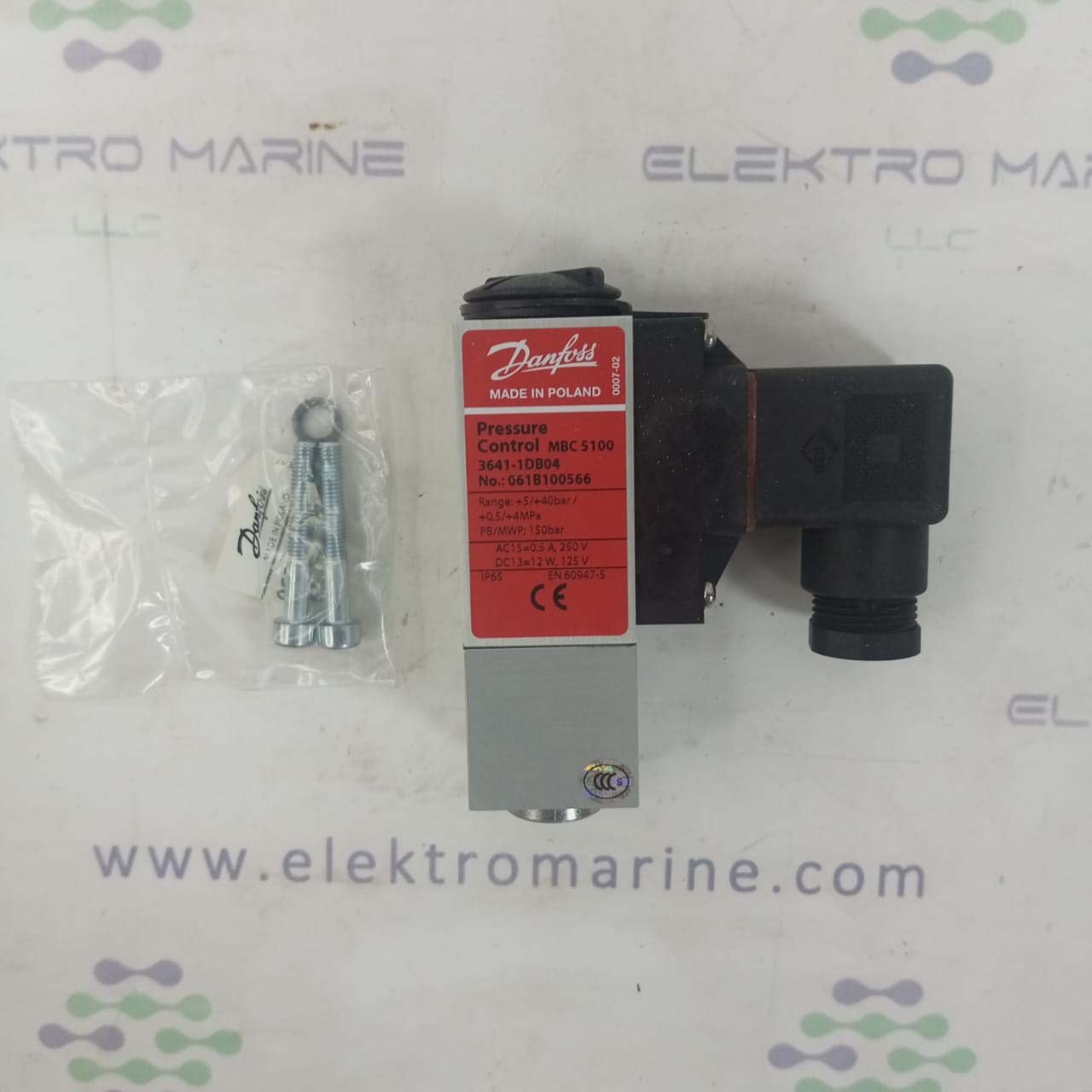 Danfoss MBC-5100-3641-1DB04 (061B100566) | Pressure Control