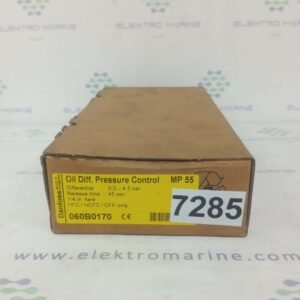 Danfoss MP-55 (060B0170) | Oil Differential Pressure Control