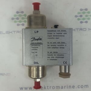 Danfoss MP-55 (060B0170) | Oil Differential Pressure Control