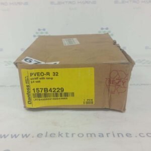 Danfoss PVEO-R 32 (157B4229) | Electro Hydraulic Actuator