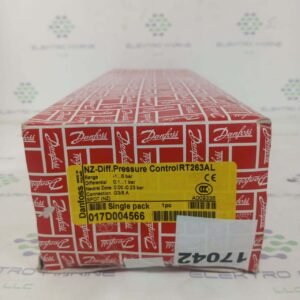 Danfoss RT263AL (017D004566) | Differential Pressure Switch