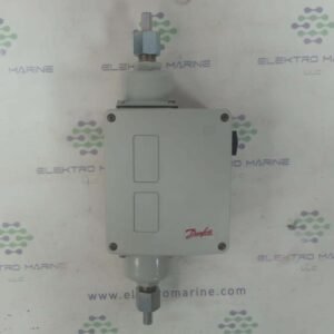 Danfoss RT263AL (017D004566) | Differential Pressure Switch