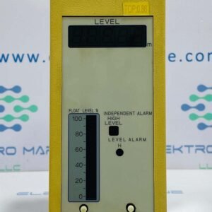 Musasino Digital And Analog Indicator