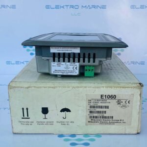 Mitsubishi Electric E 1060 (07902C) | Operator Panel