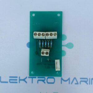 Safetec E07.017 | Registor PCB
