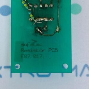 Safetec E07.017 | Registor PCB