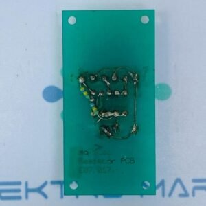 Safetec E07.017 | Registor PCB