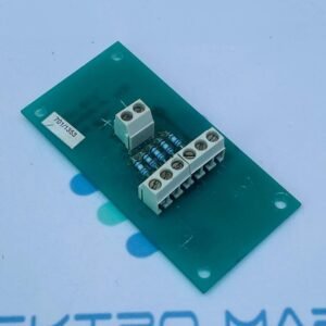 Safetec E07.017 | Registor PCB