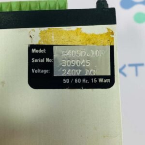 VAF Instruments E405D.10E | Flow Computer