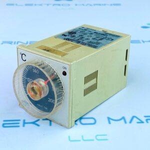 Omron E5C2-R20G | Temperature Controller