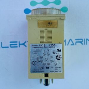 Omron E5C2-R20G | Temperature Controller