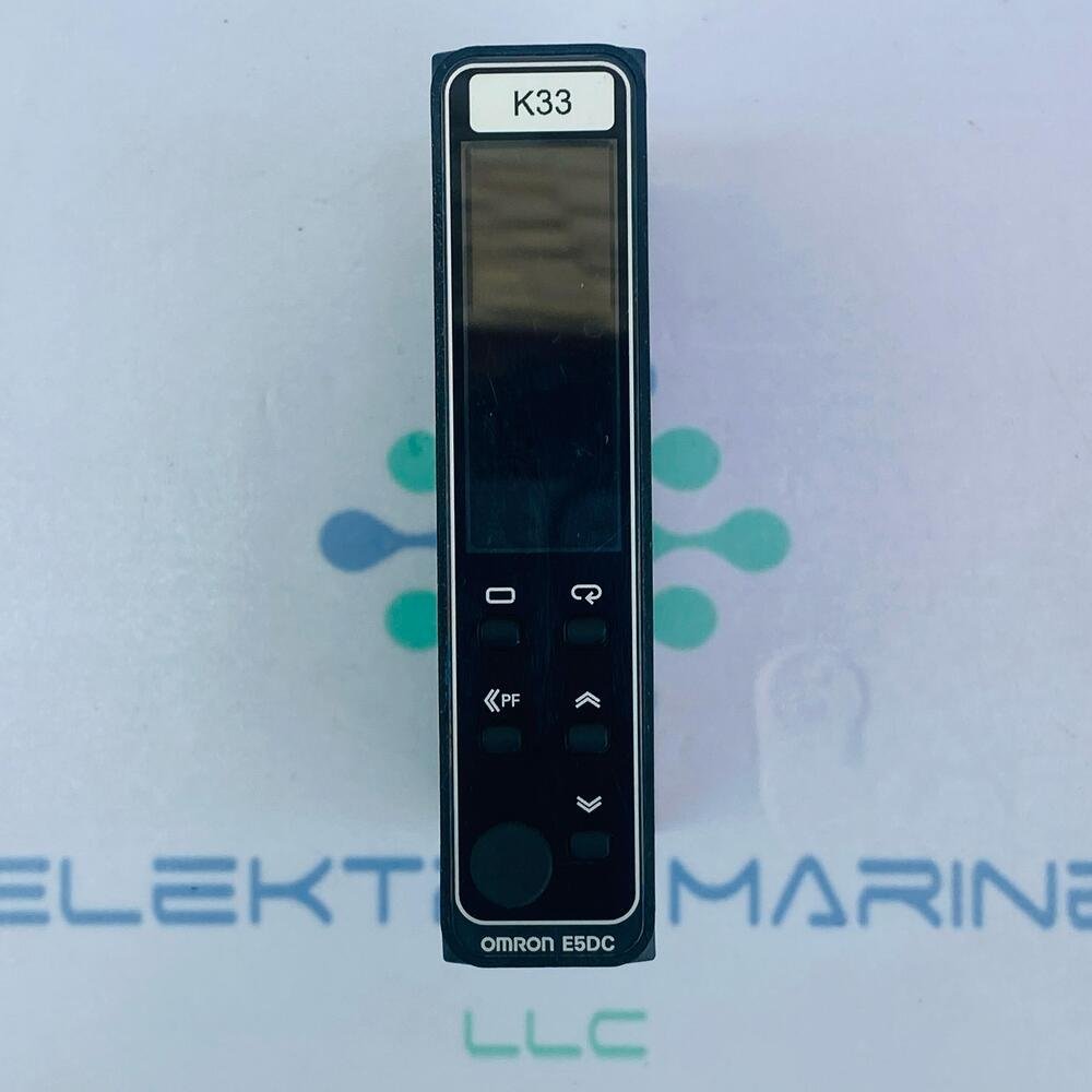 Omron E5DC-RX2DSM-310 | Digital Controller