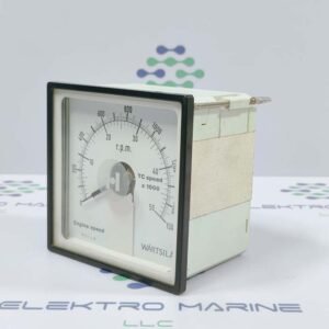 Wartsila EA 96X96.2 S | Engine Speed Indictor