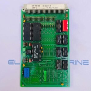 Autronica EAA-3 (5182-005.0000) | Analog Input Board