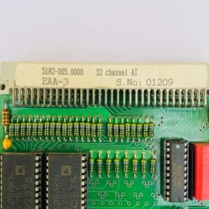 Autronica EAA-3 (5182-005.0000) | Analog Input Board
