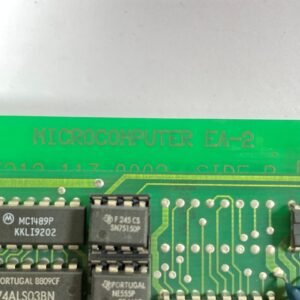 Autronica EA-2 (9252-087.2002) | Microcomputer