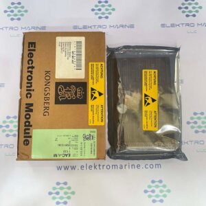 Kongsberg EAC-4/M | Electronic Module