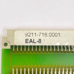 Autronica EAL-8 (7211-716.0001) | Fire Panel PCB