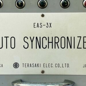 Terasaki EAS-3X | Auto Synchronizer