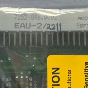 Kongsberg EAU-2/2211 (7552-046.0002) | Electronic Module