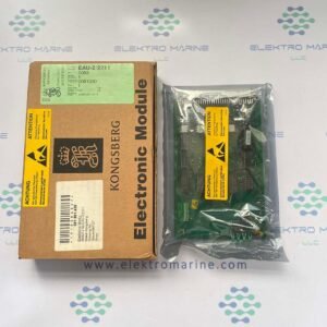 Kongsberg EAU-2/2211 (7552-046.0002) | Electronic Module