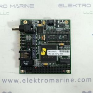 Autronica EAU-330/02 (00.15.42.008) | PCB Card