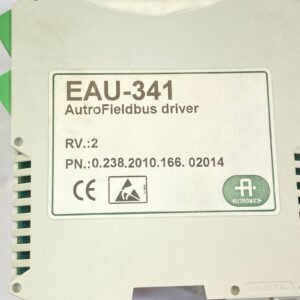 Autronica EAU-341 | Autro Fieldbus Driver