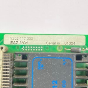 Autronica EAZ-3/G1 (7212-117.0002) | Microcomputer EA-2