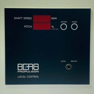 Berg EC60854 | Local Control Unit