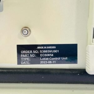 Berg EC60854 | Local Control Unit