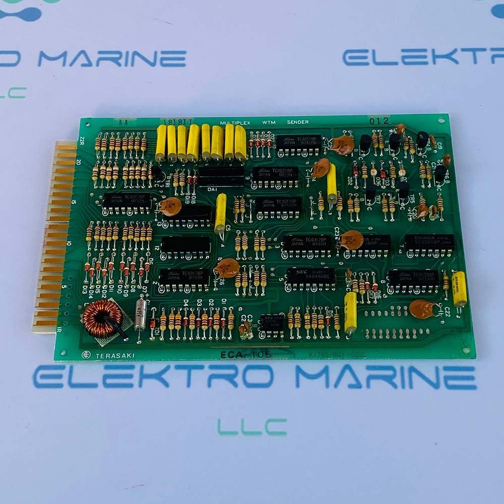 Terasaki ECA-105 (K/765/803-001C) | Multiplex WTM Sender