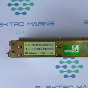 Terasaki ECA-221 | PCB