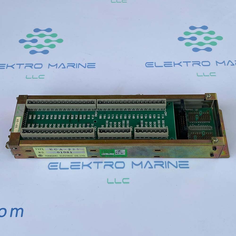 Terasaki ECA-221 | PCB