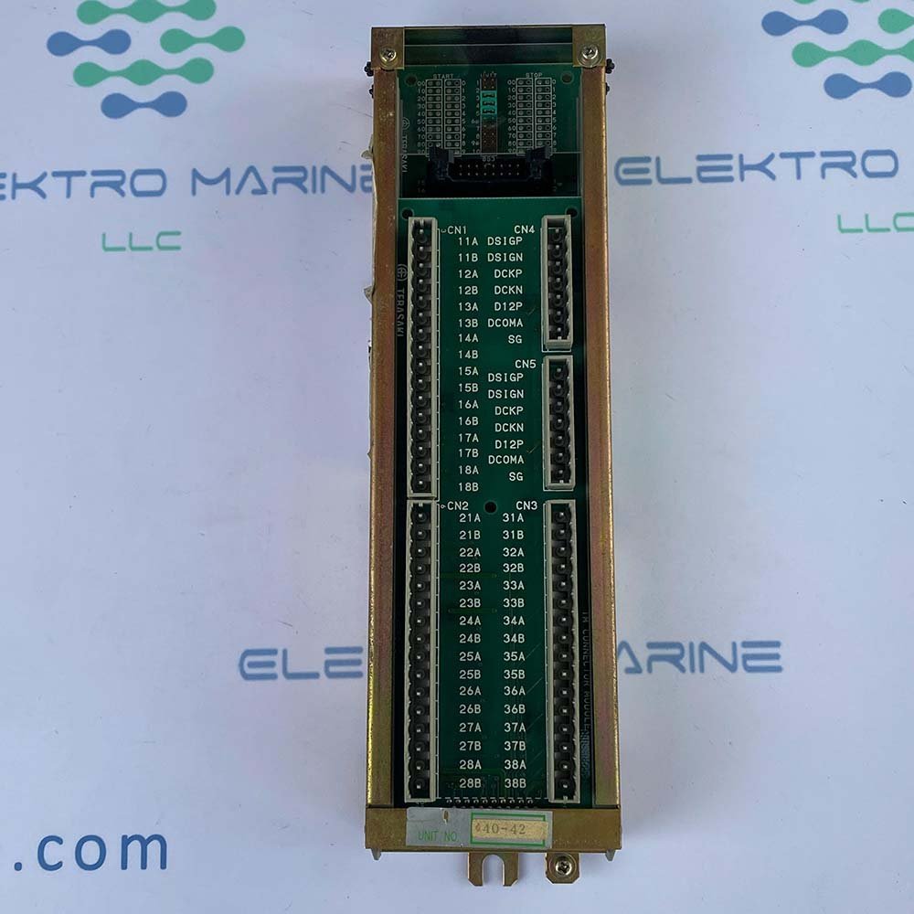 Terasaki ECA-222 | PCB