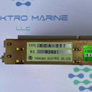 Terasaki ECA-222 | PCB