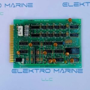 Terasaki ECA-306 (K/827/6-001) | Generator Power Management System