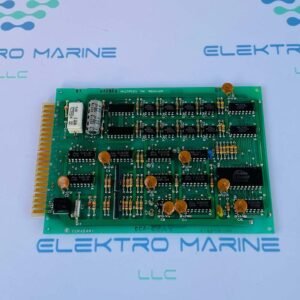 Terasaki ECA-306 (K/827/6-001) | Generator Power Management System