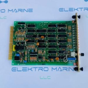 Terasaki ECA-804 (K/765/71-001D) | Tm Master Unit PCB Card