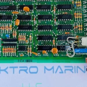 Terasaki ECA-804 (K/765/71-001D) | Tm Master Unit PCB Card