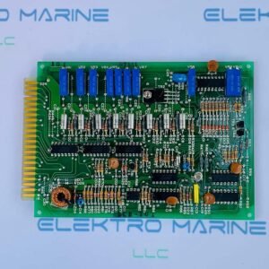 Terasaki ECB-101 (K/76Z/1-001C) | PCB Card