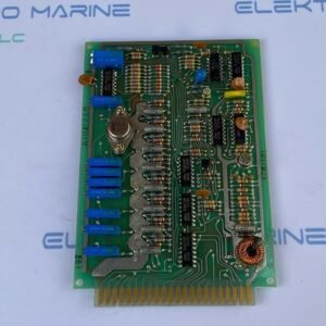 Terasaki ECB-101 (K/76Z/1-001B) | PCB Card
