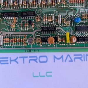 Terasaki ECB-101 (K/76Z/1-001B) | PCB Card