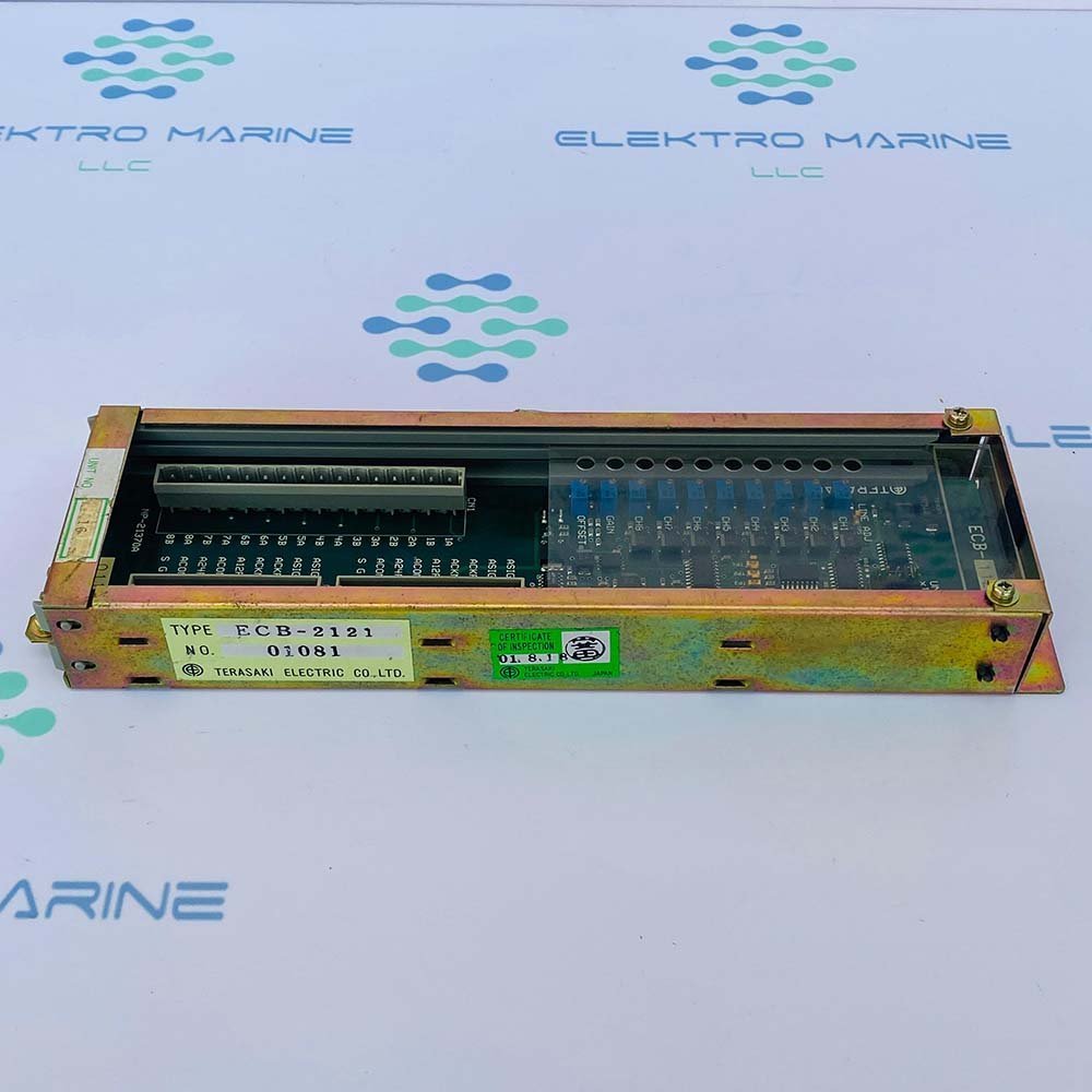 Terasaki ECB-2121 | Tma Sender Module